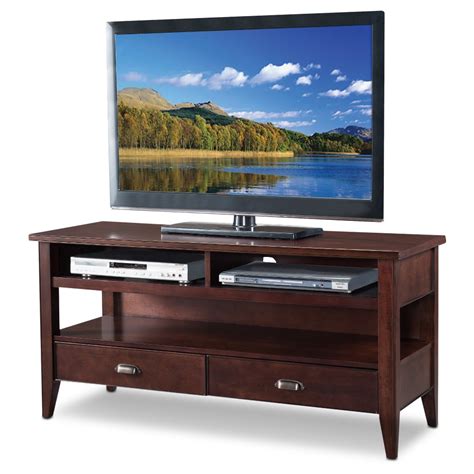 Finding the right size stand for your tv is not just about aesthetics. 20 Best Collection of Laurent 50 Inch Tv Stands