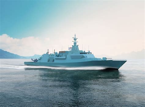 The Canadian Surface Combatant Spy 7 Radar Earns Official Government Of