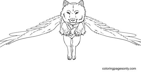43 Wolf Colouring Pages Step By Step Free Printable Templates