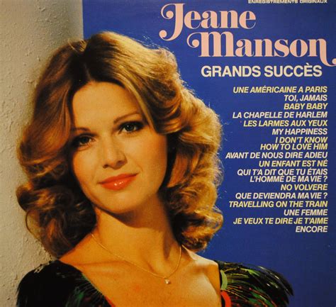 Jeane Manson - Grands Succes - MusicCollections