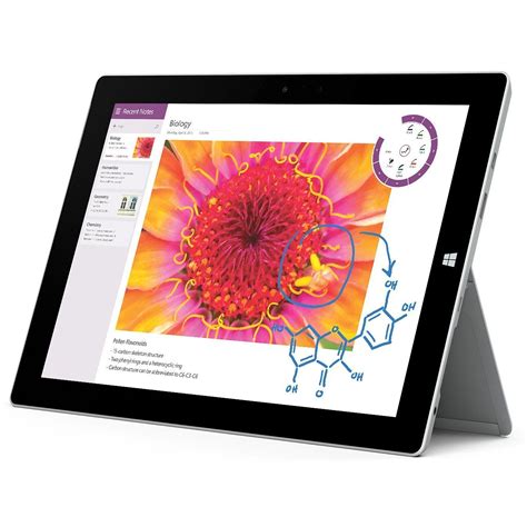 Microsoft Surface Gl4 00009 4g Lte Inch 128gb Tablet