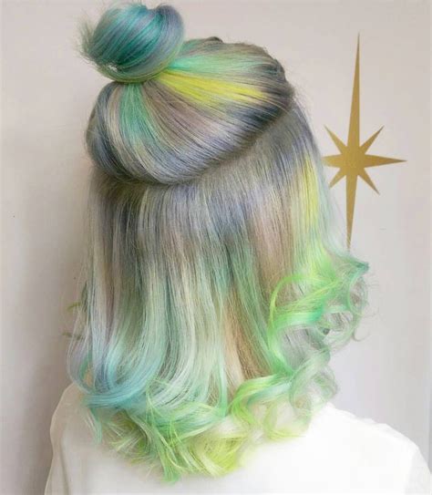 See This Instagram Photo By Hairbymisskellyo 1335 Likes Dye My Hair