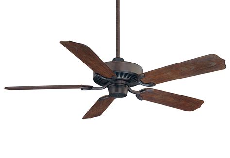 Ceiling fans move air around a single room to make it feel cooler for everyone in that room. Savoy House 52-SGO-5WA-13 Lancer 52 Outdoor Ceiling Fan