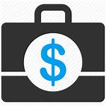 Icon Finance Business Accounting Icons Case Money