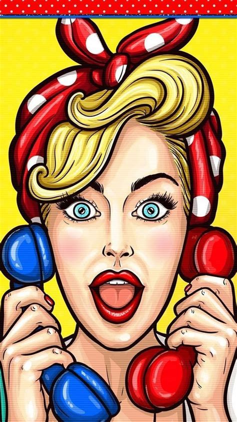 64 Pop Art Drawing Ideas Popart Wallpaper Pop Art Drawing Vintage