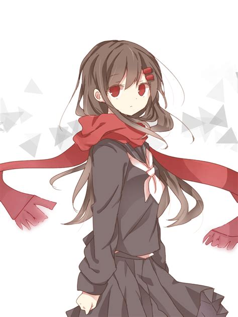 Tateyama Ayano Kagerou Project Mobile Wallpaper By Himanekonko