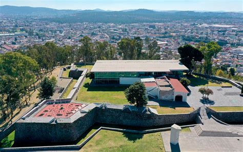 Reabren Los Fuertes De Loreto Y Guadalupe En Puebla