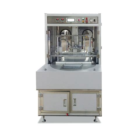 Secondary Turntable Packaging Machine