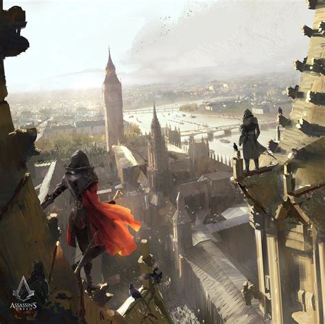 Assassins Creed Syndicate Concept By Tnounsy On Deviantart All
