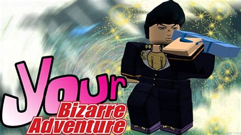 After that type your code to the opened up window and press redeem. Made In Heaven YOUR Bizarre Adventure - Roblox
