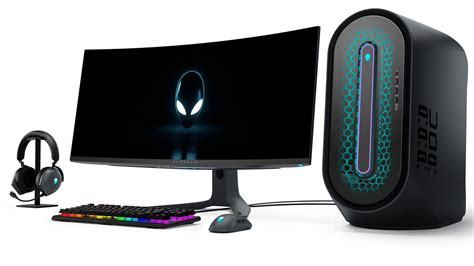New Alienware Desktop Appears Ready To Run The Powerful Geforce Rtx