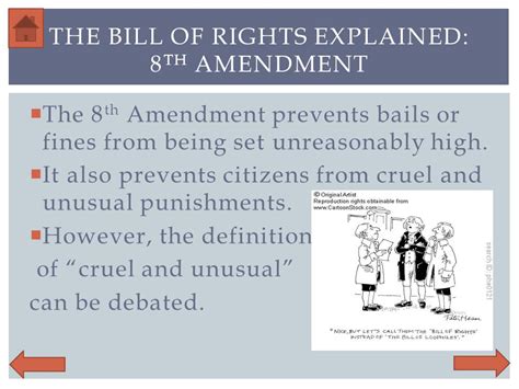 8th Amendment Simplified Ar