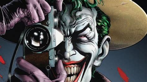 Top 10 Las Mejores Historias De The Joker Dc Comics