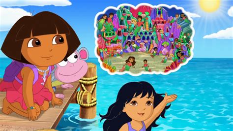 Image - Dora.the.Explorer.S07E13.Dora's.Rescue.in.Mermaid.Kingdom.1080p