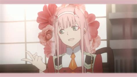 Images Of Anime Girl Zero Two Edit