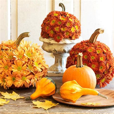 35 Harvest Decoration Ideas For Thanksgiving Digsdigs