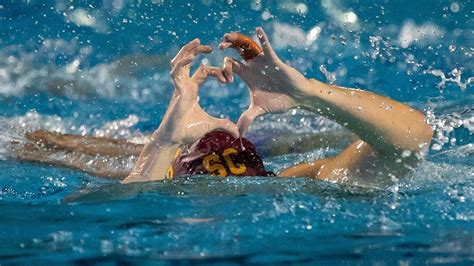 Usc Wins 10th Ncaa Mens Water Polo National Championship
