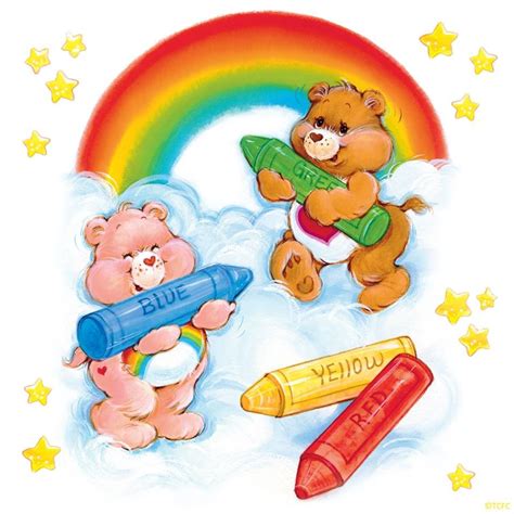 Care Bears Birthday Party Care Bear Party Care Bears Vintage Care