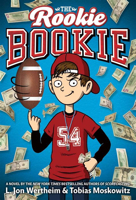 The Rookie Bookie Neil Swaab