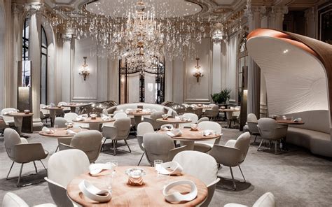 Heaven On A Plate The Most Luxurious Restaurants In The World