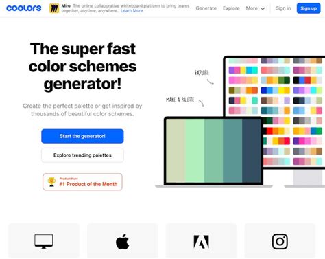 Best Color Palette Generators For Designers Begindot Color