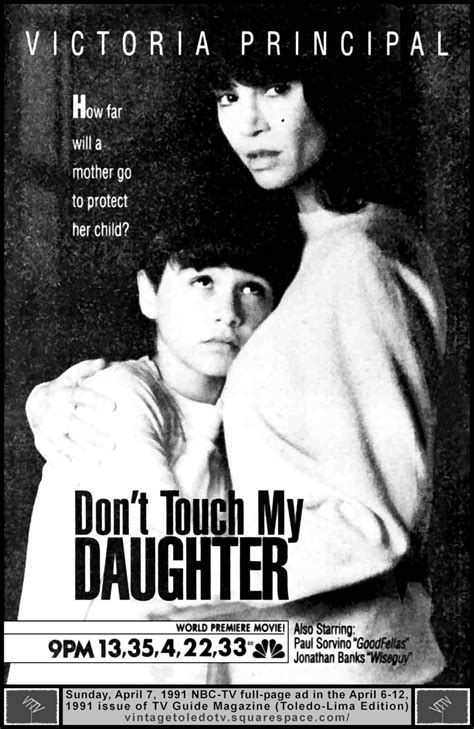 Dont Touch My Daughter 1991