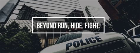 Beyond Run Hide Fight What Recent Active Shooter Scenarios Have