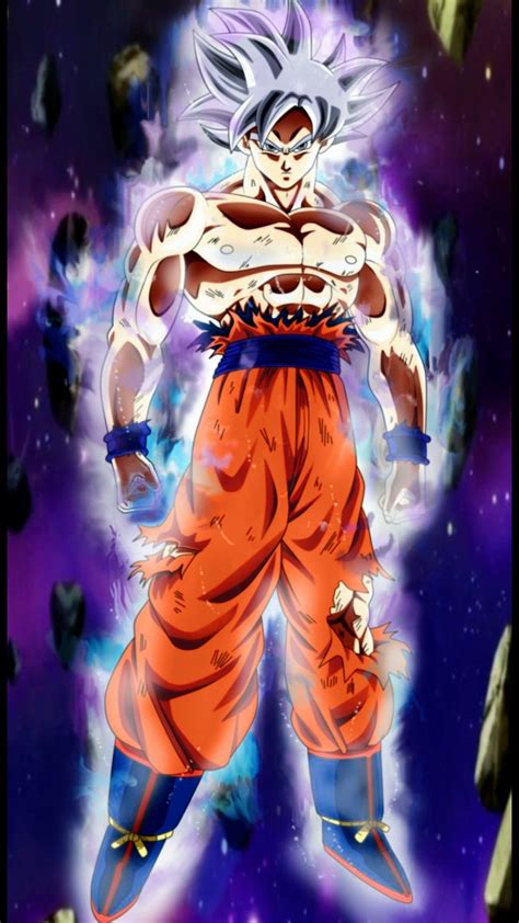 Perfected Ultra Instinct Goku Personajes De Dragon Ball Fotos Dragon