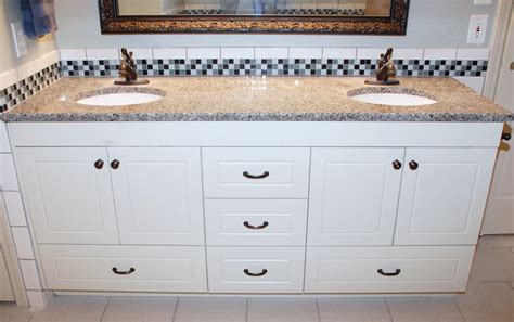 24 felix modern sink bathroom vanity, gray by tennant brand (4) $654. European Double Bathroom Vanity (With images) | Custom ...