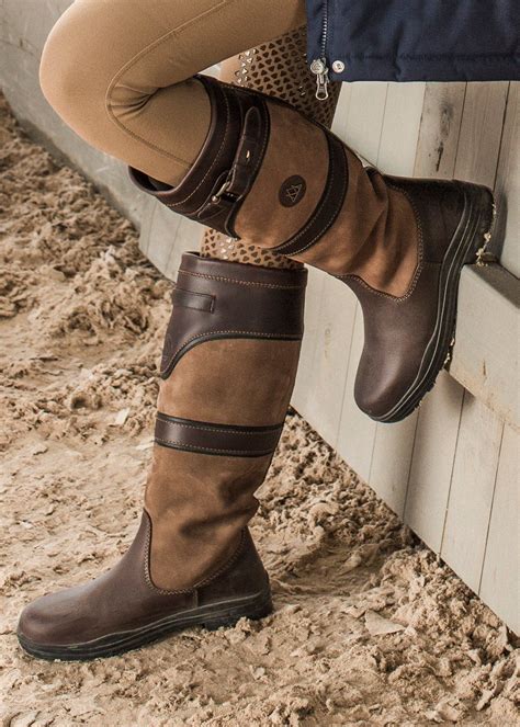 Mountain Horse Devonshire Boots Boots Equestrian Boots Autumn