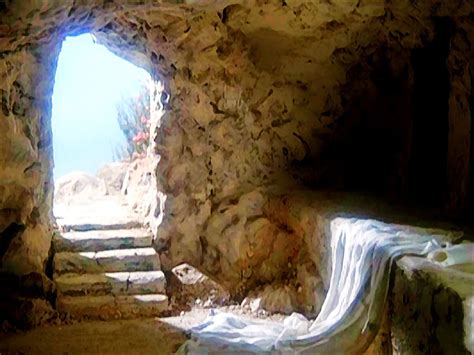 The Empty Tomb Mystic Heart Song