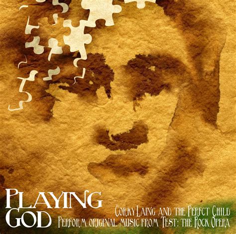 Review Playing God Corky Laing And The Perfect Child