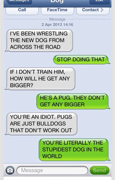 Dog Texts Funny Dog Texts Funny Texts Funny Text Memes