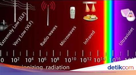 Mengenal Radiasi Adalah Jenis Sumber Dan Dampak Bahayanya