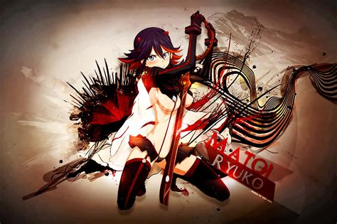 Download Kill La Kill Background Wallpapers Com