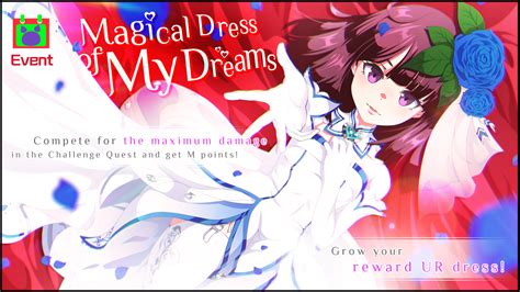 Magical Dress Of My Dreams Magicami Wiki Fandom