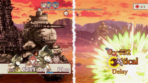 Review Fuga Melodies Of Steel Is A Hidden Gem Of A Jrpg On Xbox And