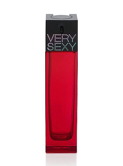 Very Sexy® Eau De Parfum Spray Global Fashion Report