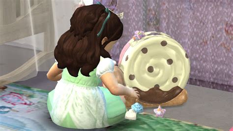 Toddler Toy Block Set At Sanjana Sims Sims 4 Updates
