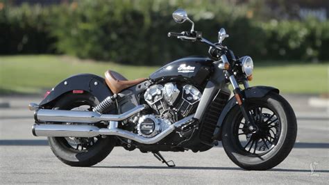 2015 Indian Scout Review Youtube