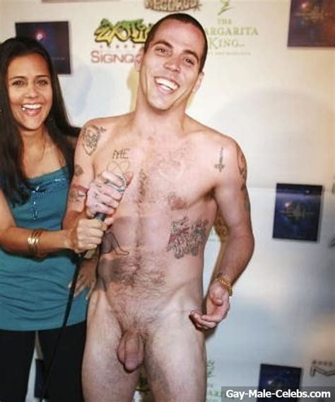 Steve O Nude Telegraph