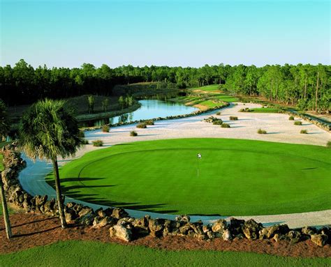 Lely Golf Club Flamingo Island Course Gryphon Golf And Ski