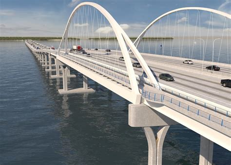 Governor Scott Dedicates Pensacola Bay Bridge Project Wuwf