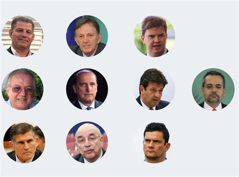 Governo Bolsonaro Já Teve 11 Trocas De Ministros