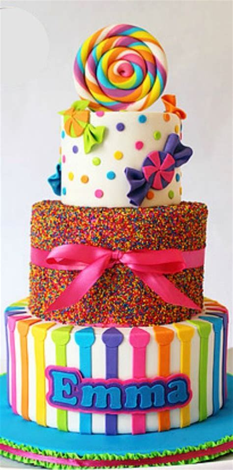 Current price $20.90 $ 20. Candyland Cake … | HBD in 2019…