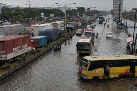 Uang belanja doang, uang dapurnya dia rp 40 juta sebulan, ungkap ruben onsu. Kerusakan Jalan Pantura Kaligawe Hambat Distribusi Barang