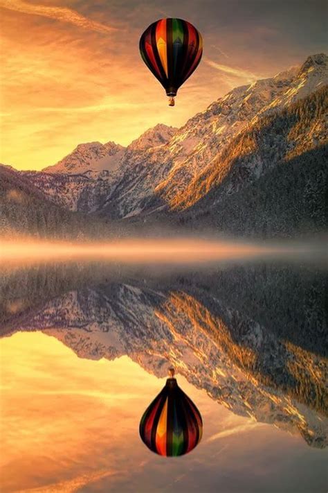 20 Amazing Reflections On Water Great Photos Beautiful