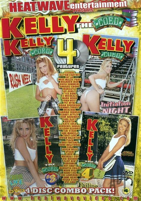 Kelly The Coed Pack Adult Empire