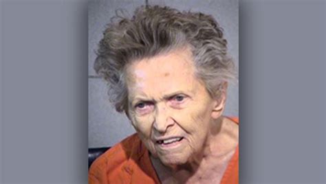 92 Year Old Woman Accused Of Fatally Shooting Son In Arizona Kingman Daily Miner Kingman Az