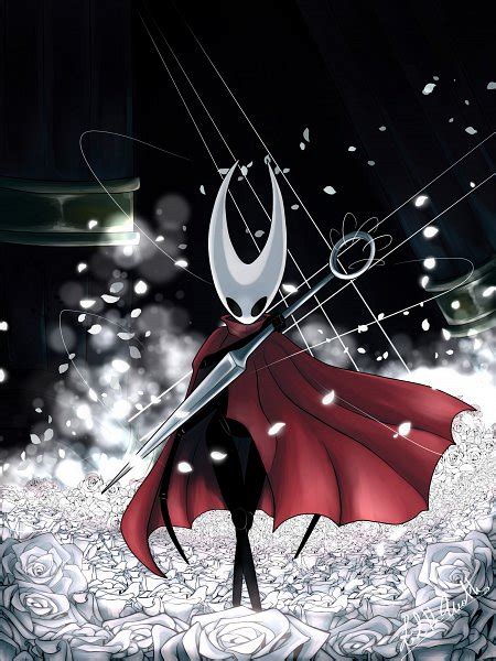 Hornet Hollow Knight Image By Lilith Moth 3312272 Zerochan Anime